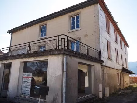 idéal promoteur - immeuble à arc-sous-cicon