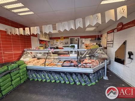 fond de commerce à meru (60110)