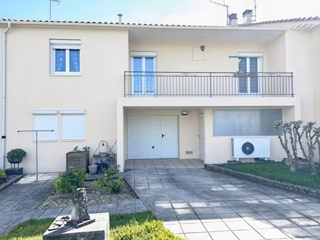 maison plain pied 3 chambres - potentiel investissement - angoulême (16)