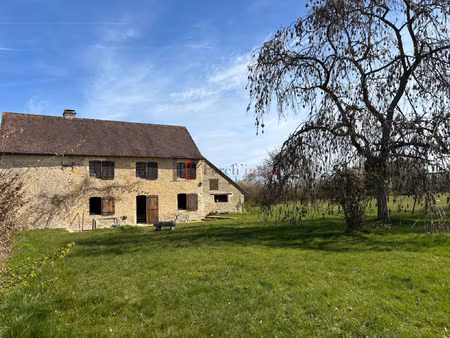 maison de caractere - secteur le mele sur sarthe/mortagne au