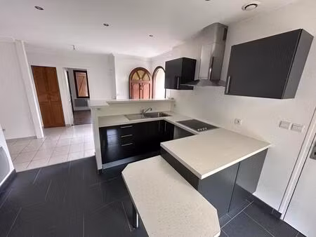 champigny - maison 100 m² - s-sol total - 3ch