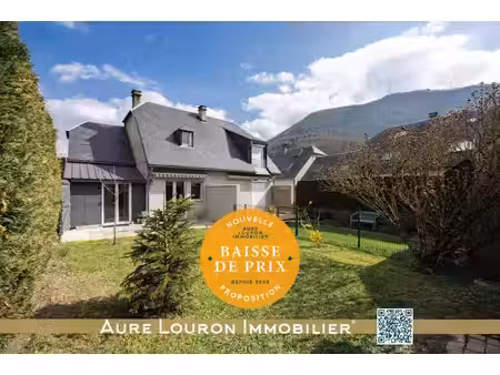 maison jumelée avec jardin dans un lotissement - secteur arr