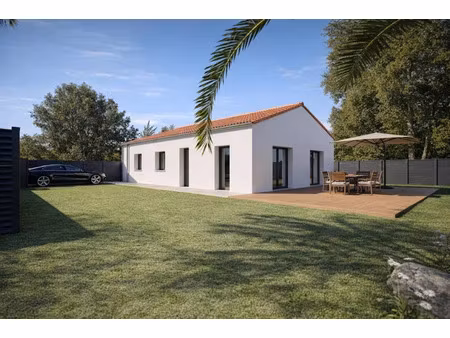 vente terrain 655 m² à les sorinières (44840)  149 000 €