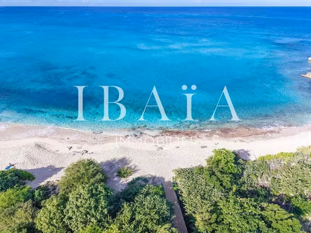 vente terrain 10000 m² à saint-martin (97150)  735 000 €