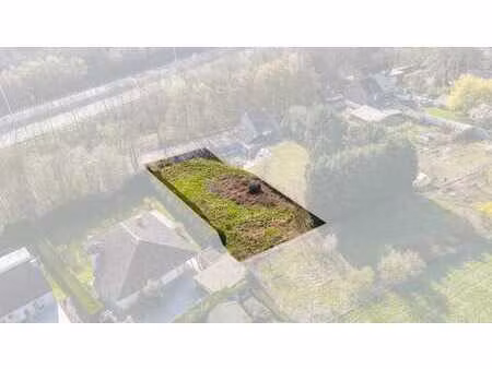 terrain à bâtir 1.132 m² – ransart  proche commodités