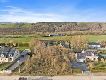 terrain de 987 m² - libre de constructeur