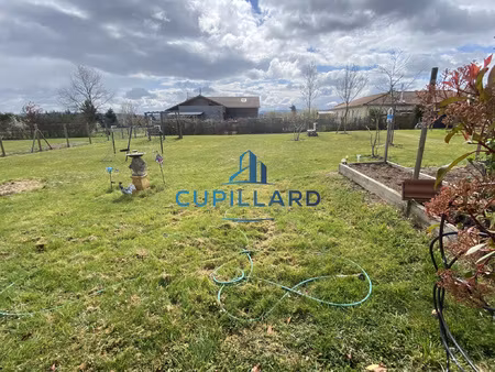 lentigny  terrain a batir