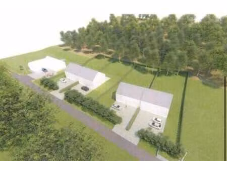 terrains à bâtir ( 4 lots )