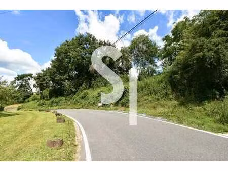 terrain à bâtir – ± 25 ares – meix-devant-virton