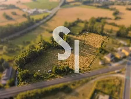terrain de 18 000 m² – chenois (virton)