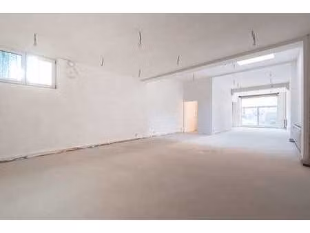 surface commerciale (jourdan)