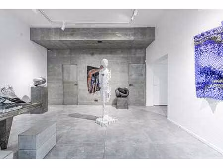 commerce en galerie à louer – zeedijk 648  knokke-heist