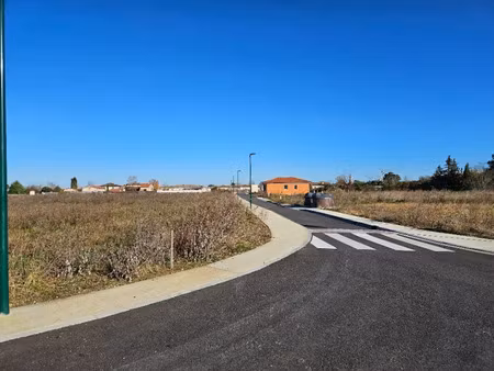 vente terrain 474 m² à labastidette (31600)  87 000 €