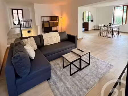 appartement f4 à louer - 4 pièces - 101 38 m2 - st jeannet - 06 - provence-alpes-cote-d-az