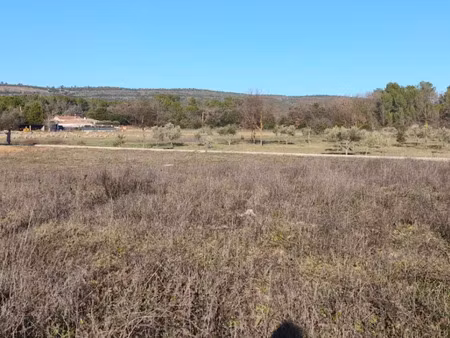 vente terrain 150 m² à brignoles (83170)  97 000 €