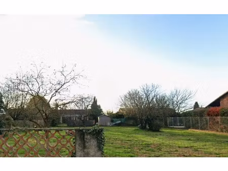 vente terrain 760 m² à saint-hilaire (31410)  99 000 €