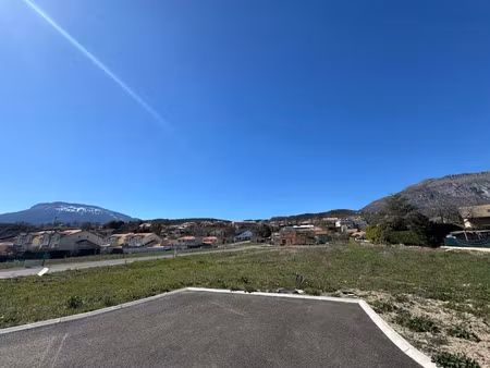 vente terrain 502 m² à gap (05000)  110 000 €