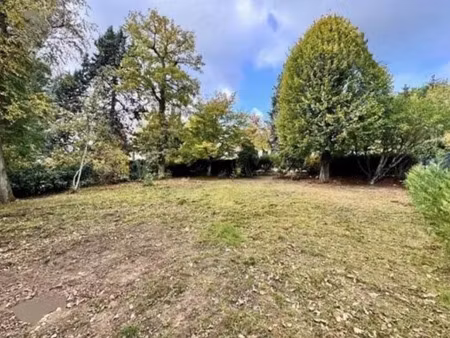 vente terrain 326 m² à trilport (77470)  110 000 €