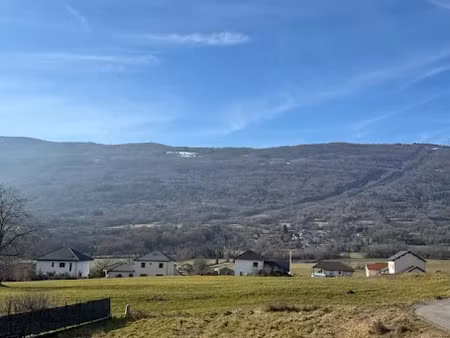 vente terrain 372 m² à billiat (01200)  110 000 €