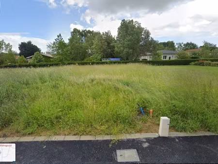 vente terrain 349 m² à saint-geniès-bellevue (31180)  119 000 €