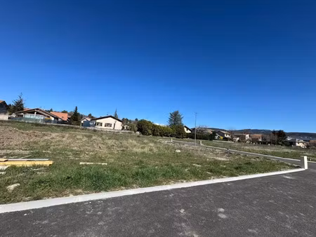 vente terrain 554 m² à gap (05000)  115 000 €