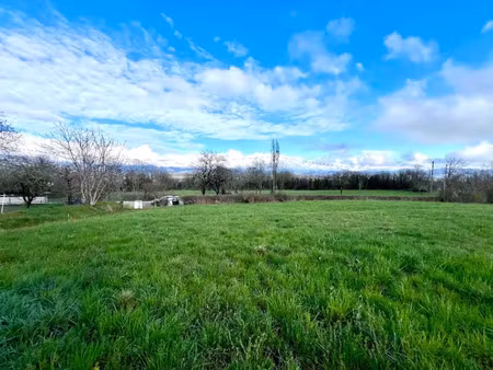 vente terrain 927 m² à injoux-génissiat (01200)  139 000 €