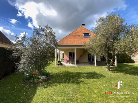 vente maison à conteville (14540) : à vendre / 178m² conteville