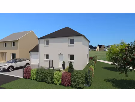 vente maison à saint-aignan-de-cramesnil (14540) : à vendre / 102m² saint-aignan-de-crames