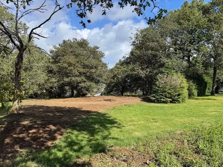 vente terrain 1139 m² à monterblanc (56250)  162 750 €