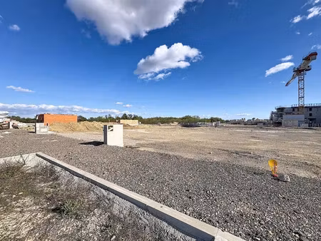 vente terrain 301 m² à mauguio (34130)  195 650 €