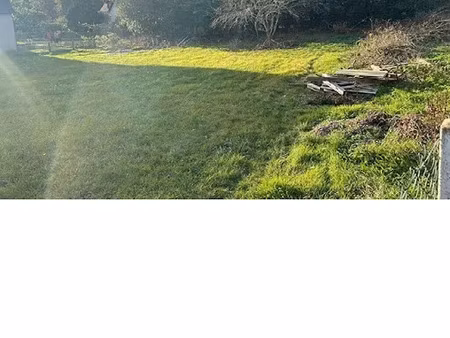 vente terrain 870 m² à mondeville (14120)  172 400 €