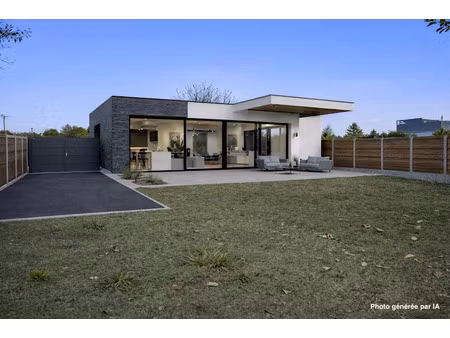 vente terrain 414 m² à vertou (44120)  165 000 €