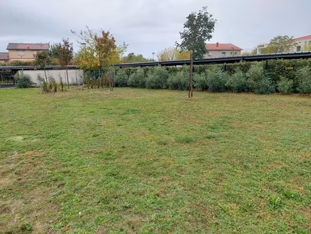 vente terrain 1697 m² à launaguet (31140)  199 000 €