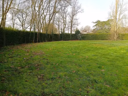 vente terrain 2639 m² à saint-lieux-lès-lavaur (81500)  244 000 €