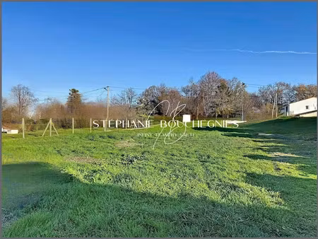 vente terrain 1238 m² à royan (17200)  256 000 €