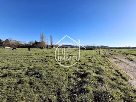 vente terrain 9295 m² à saint-laurent-des-vignes (24100)  364 000 €