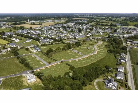 vente maison à romagné (35133) : à vendre / 93m² romagné