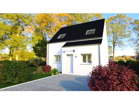 vente maison à la fresnais (35111) : à vendre / 85m² la fresnais