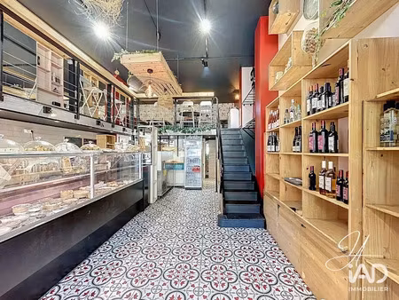 vente locaux professionnels 57 m² à boulogne-billancourt (92100)  120 000 €