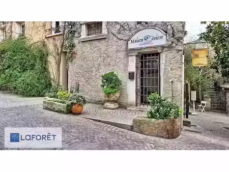 vente locaux professionnels 3 pièces 45 m² à le castellet (83330)  30 000 €