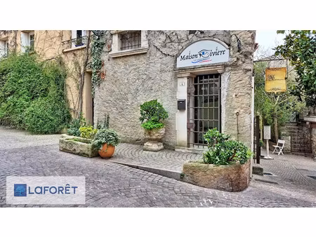 vente locaux professionnels 3 pièces 45 m² à le castellet (83330)  49 500 €