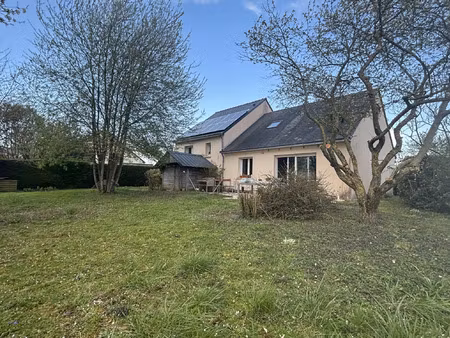 vente maison à gée (49250) : à vendre / 130m² gée