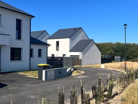 vente terrain à lavau-sur-loire (44260) : à vendre / 499m² lavau-sur-loire