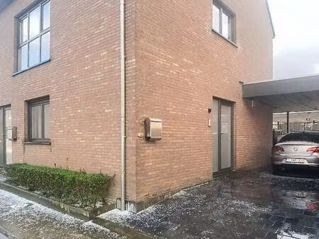 appartement à louer à westrozebeke € 740 (lmqyz) - image immo bvba | zimmo
