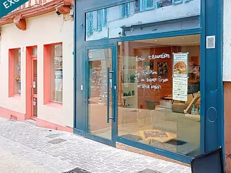 vente locaux professionnels 35 m² à auxerre (89000)  21 000 €