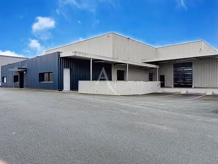 vente locaux professionnels 807 m² à brissac-quincé (49320)  1 243 100 €