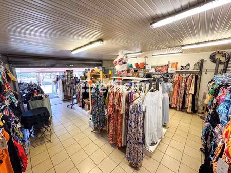 vente locaux professionnels 58 m² à carcans (33121)  38 000 €