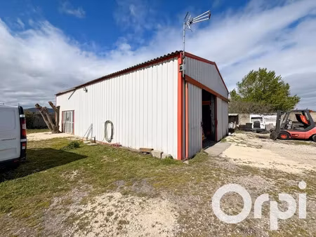 vente locaux professionnels 130 m² à donzère (26290)  379 000 €