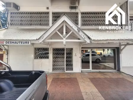 vente locaux professionnels 331 m² à les abymes (97139)  419 600 €