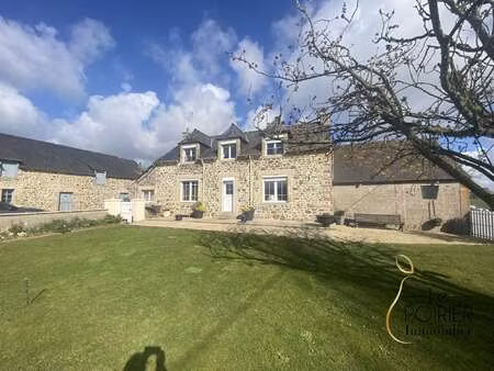 vente maison à hénansal (22400) : à vendre / 170m² hénansal